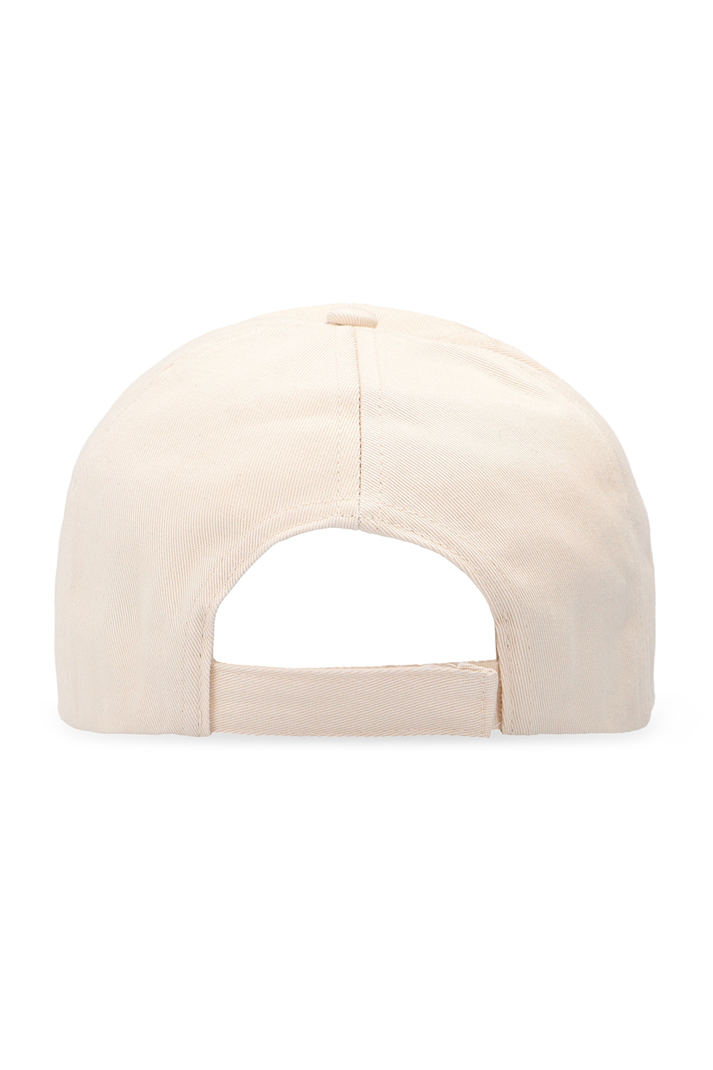 送料・関税込【GANNI】LOGO BALL CAP Ganni Baseball Cap With Logo Embroidery Hat- New! | eBay